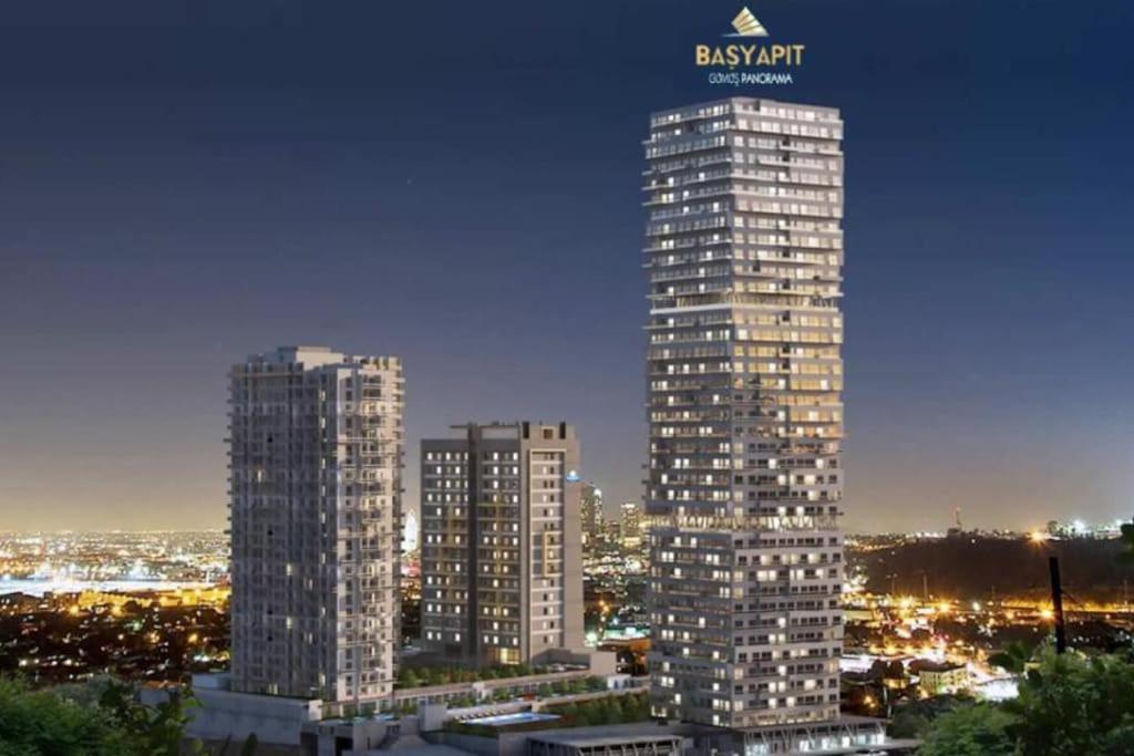 Sea And View, Modern Building, Luxurious Furniture, Residential Complex, Floor Daire *